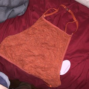 cute adjustable bralette